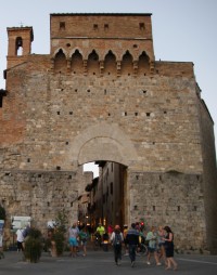 brána San Giovanni