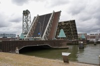 Rotterdam – Královnin most  (Koninginnebrug)