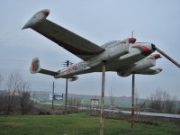 Bořetice – letadlo L-200 Morava