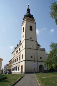 jižní věž