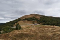 Vogézy a Grand Ballon