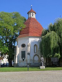 Skalica - karner sv. Anny