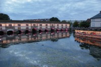 Štrasburk – Vaubanova hráz  (Strasbourg - Barrage Vauban)