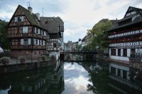 Štrasburk – Malá Francie  (Strasbourg - Petite France)
