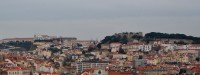 lisabonské panorama