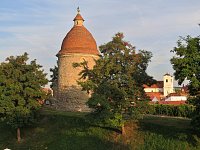 Skalica – rotunda sv. Jiří  (rotunda svätého Juraja)