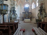 Skalica – kostel sv. Pavla Thébského  (kostol sv. Pavla Pustovníka a paulínsky klášter)