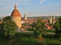 Skalica, pravý slovenský Řím