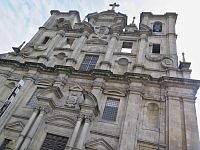 Porto – klášter a kostel sv. Vavřince  (Igreja e Convento dos Grilos / Igreja e Colégio de São Lourenço)