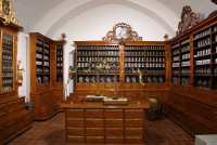 barokní lékárna