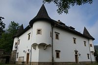 renesanční kaštieľ v Horní Lehotě