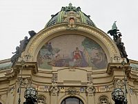 mozaika Apothedosa Prahy