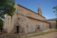 klášter Thoronet