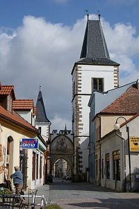 Vysoké Mýto a okolí aneb přes Vraclav a Dobříkov za tragickým koncem Vršovců