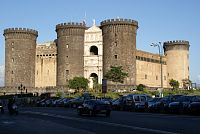 Neapolský hrad