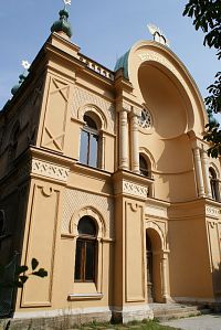 čáslavská synagoga