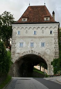 brána Schnallentor