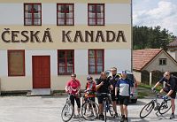 Česká Kanada 1 – Nová Bystřice, Český Rudolec, Stráž n.N. a rakouské Litschau