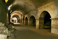 antické podzemí