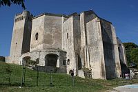 klášter Montmajour