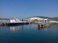 přístav Dover