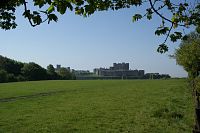 hrad v Doveru