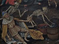 Brueghel ml. a jeho Triumf smrti