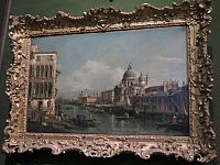 pan Kanál nesmí chybět (Canaletto)