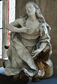 Sattlerova Kající se Máří Magdaléna