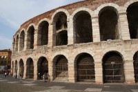 Verona – aréna, římský amfiteátr  (Arena, Anfiteatro)