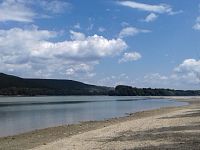 na břehu Dunaje