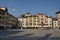 Udine – náměstí Matteotti nebo sv. Jakuba  (Piazza Matteotti o San Giacomo)