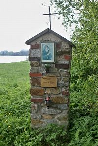 Klášter u Nové Bystřice – Studánka sv. Františka z Paoly