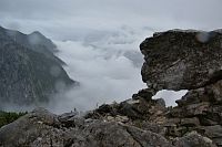 Na Orlí hnízdo aneb jak jsem opět neviděl Alpy 2 (Kehlsteinhaus, Burghausen)