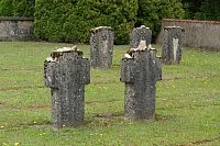 židovsko-křesťanský hřbitov