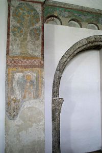 nástěnné fresky středověké
