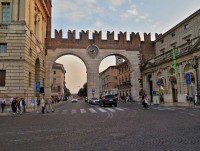 brána Portoni della Bra