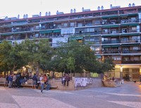 Plaza Agustín Lara
