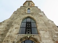 věž se zvonkohrou