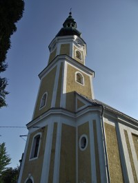 kostel sv. Barbory a sv. Kateřiny