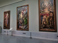 konečně v Pradu - El Greco