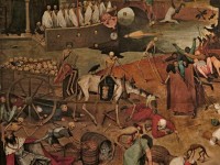 na Brueghelův Triumf smrti jsem se těšil hodně
