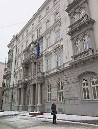 soudní budova