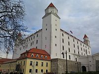 Bratislava – Korunní věž  (Korunná veža)