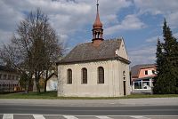 Dolní Temenice (Šumperk) – kaple Svaté rodiny