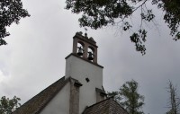 detail zvonice