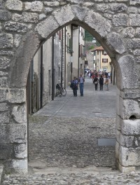 Porta San Genesio