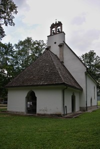 kostel Device Marije v polju