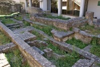 zbytky Agrippinina domu  
