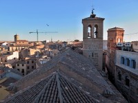 Toledo – kostel sv. Máří Magdalény  (Iglesia de Santa María Magdalena)